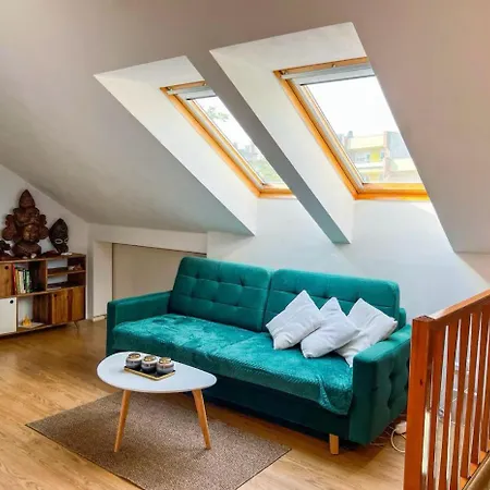 Apartamento Pilot Otto Smik